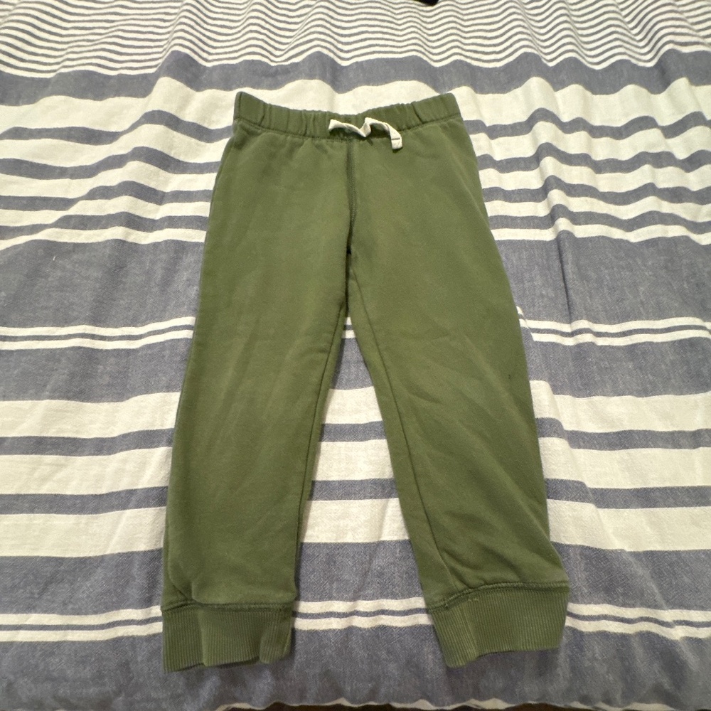 Carters toddler boys joggers
